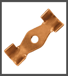 bronze electrical connectors